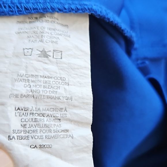 Subaru Black Label Short Sleeve Blue Polo Shirt Sz‎ XXL - Picture 9 of 10